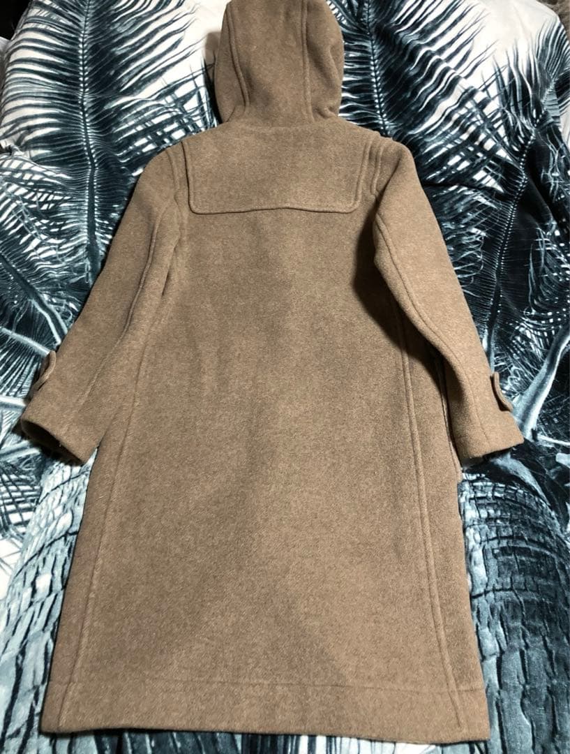 LONDON TRADITION FOR IENA SLOBE ダッフルコート