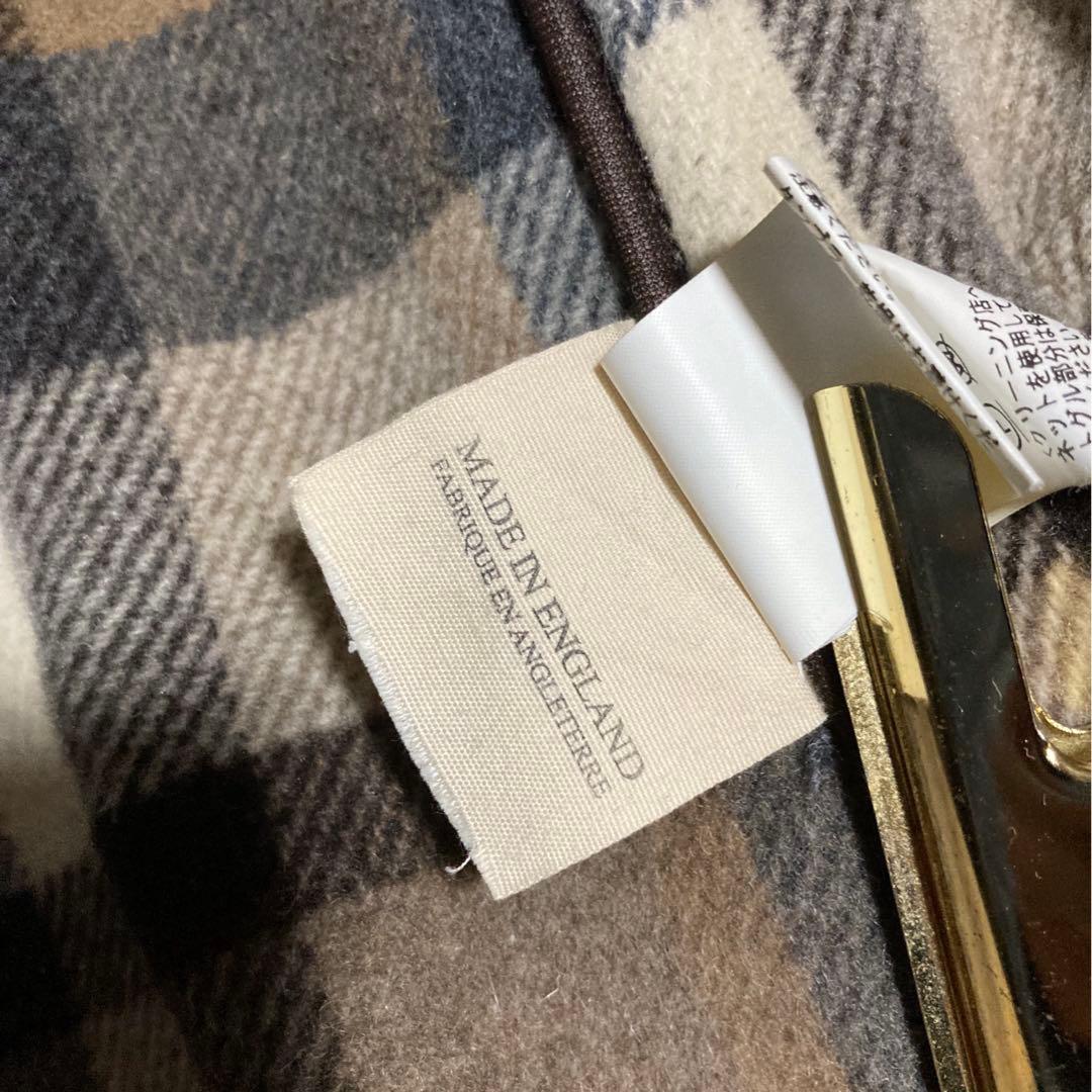 LONDON TRADITION FOR IENA SLOBE ダッフルコート