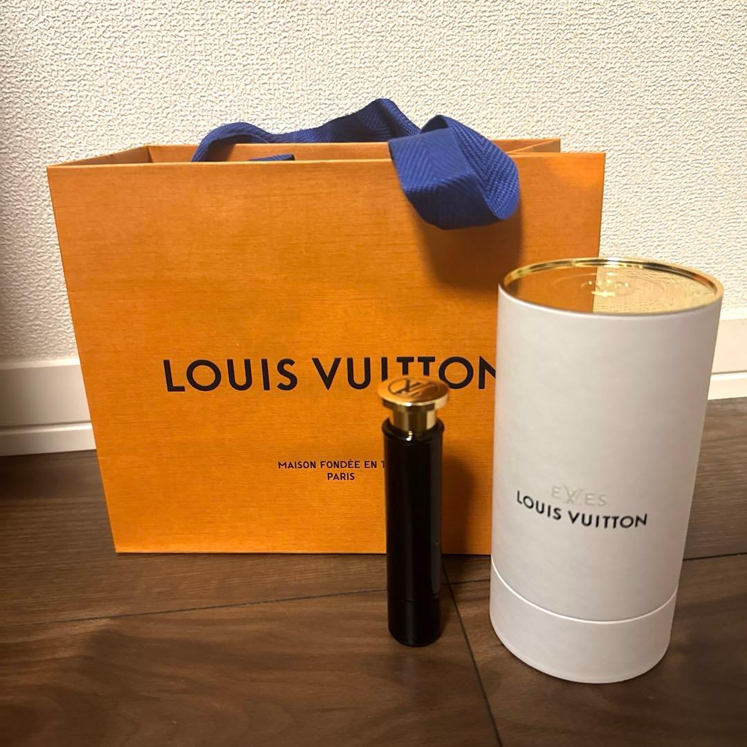 eLVes ルイ・ヴィトン トラベルスプレー オードゥ パルファン　LP0420