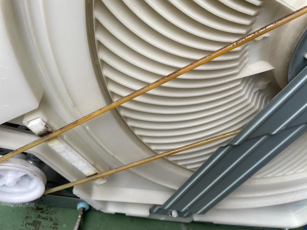 ★動作〇★ 日立 衣類乾燥機 DE-N50WV 5kg 乾燥機