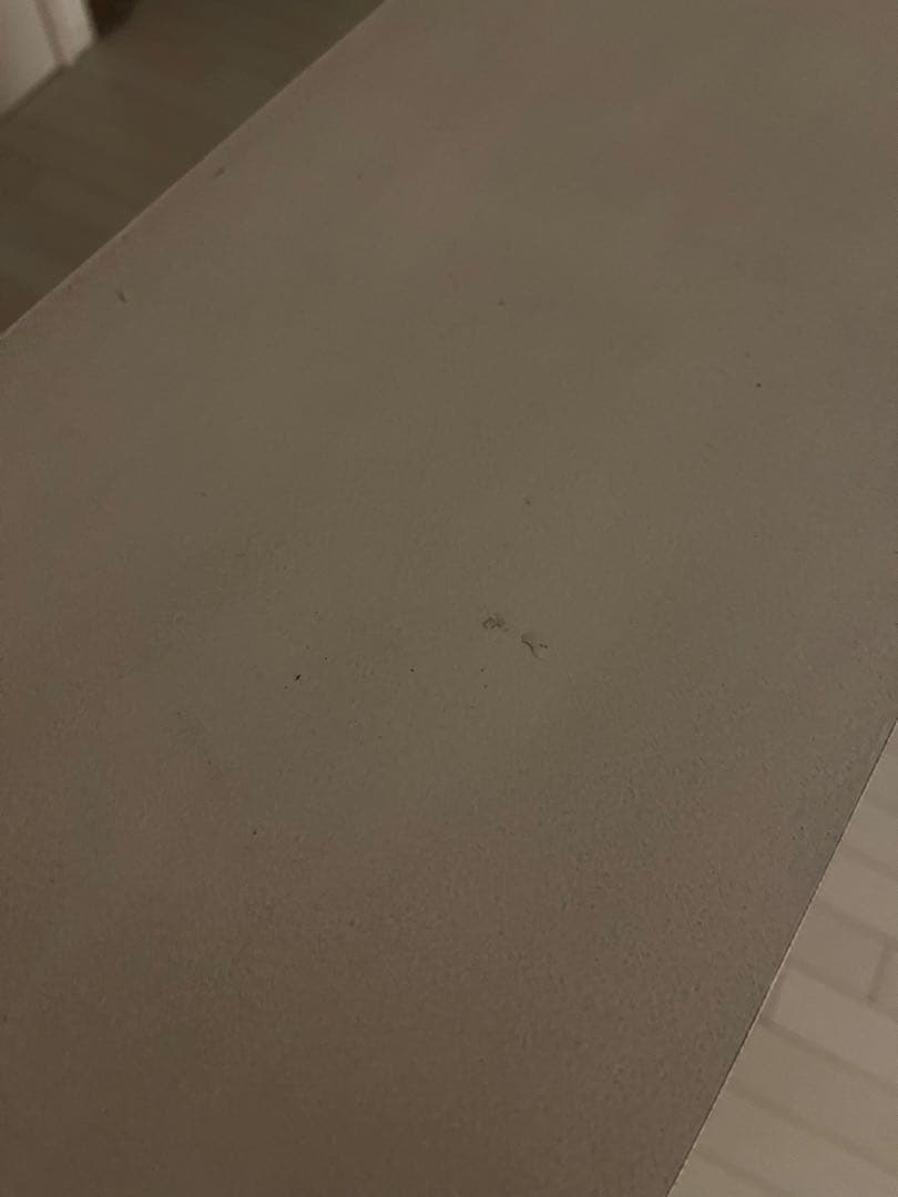 【お値下げ】シャビーシック組み立て式　コンソール　マントルピース　アンティーク調