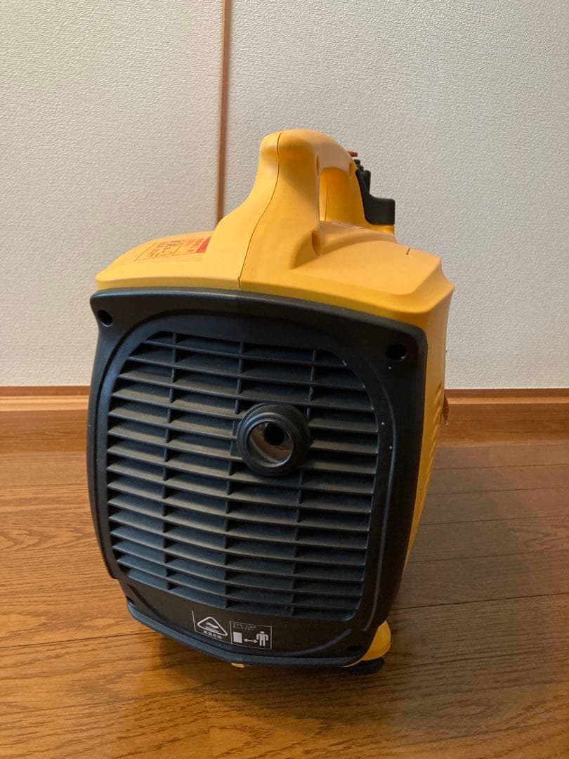 ★新品未使用品★TEZUKA GTR-1800V デジタルインバータ　発電機