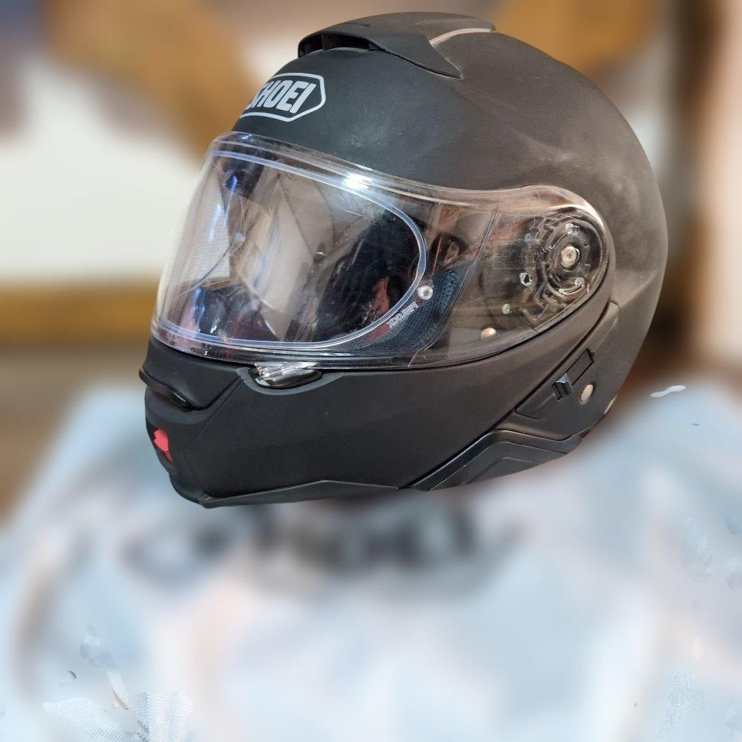 SHOEI NEOTECⅡ ネオテック2 サイズL システムヘルメット