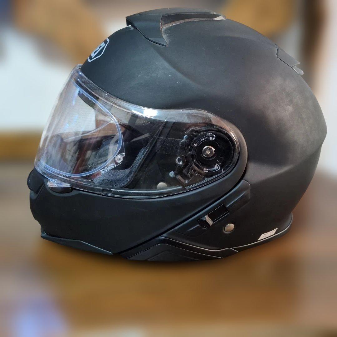 SHOEI NEOTECⅡ ネオテック2 サイズL システムヘルメット