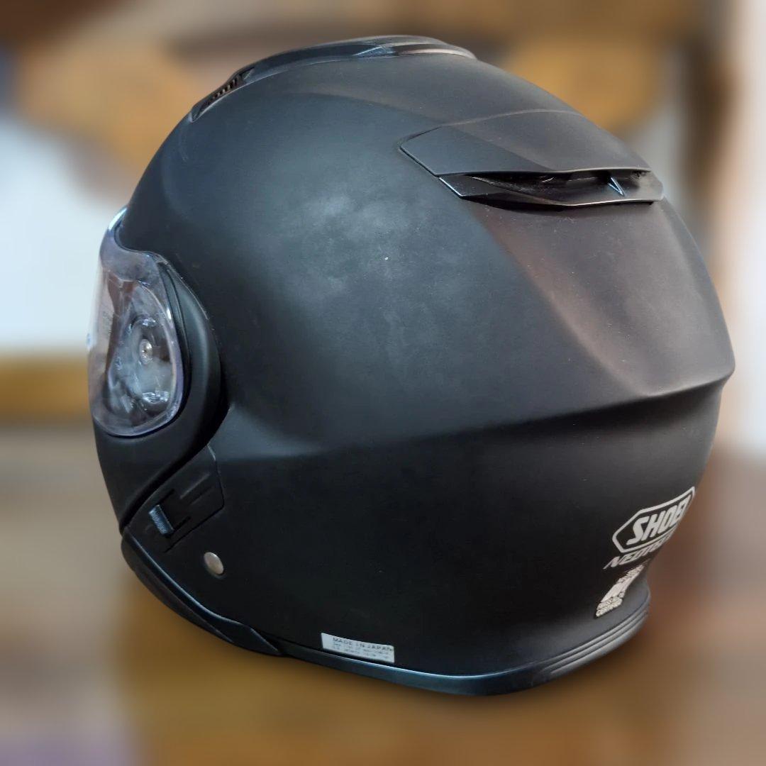 SHOEI NEOTECⅡ ネオテック2 サイズL システムヘルメット