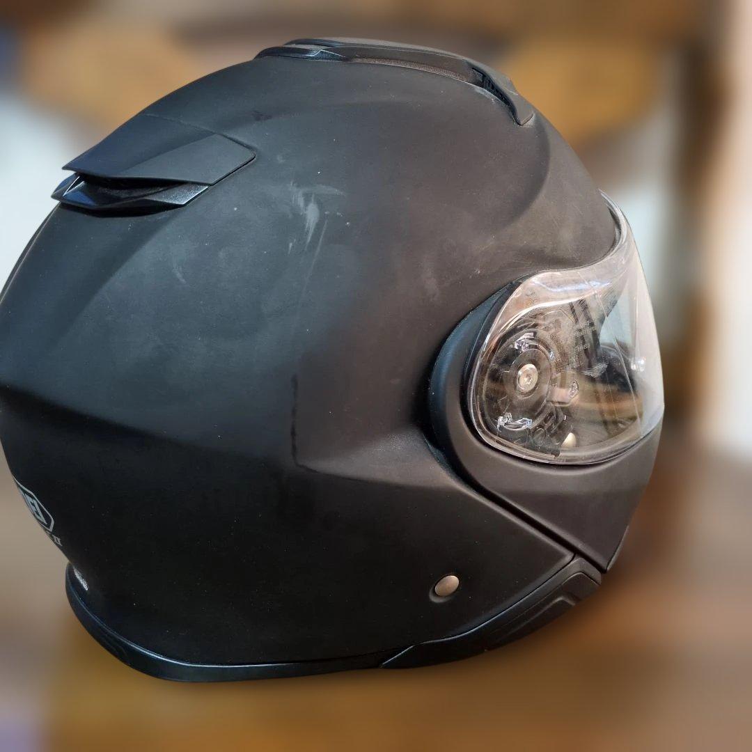 SHOEI NEOTECⅡ ネオテック2 サイズL システムヘルメット