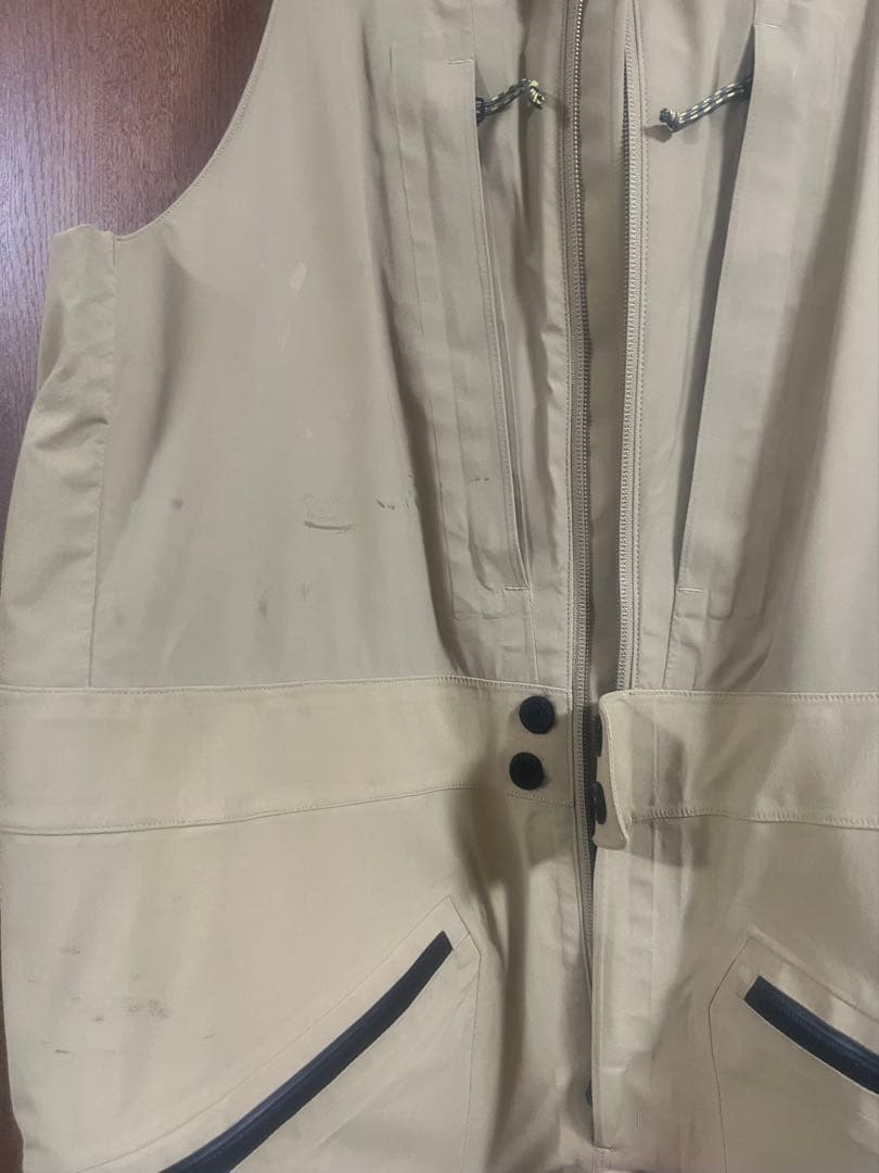 BurtonAK GORE-TEX3レイヤー Freebird BIbPant