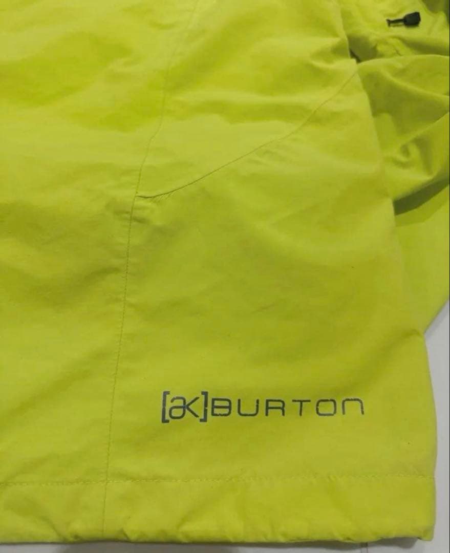 BURTON [ak] GORE-TEX 2L stagger セットアップ