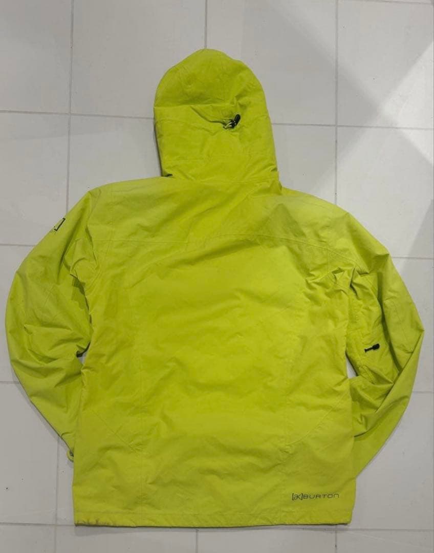 BURTON [ak] GORE-TEX 2L stagger セットアップ