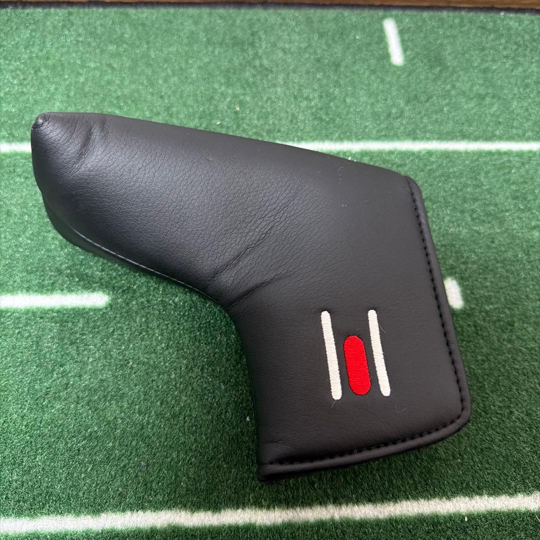 シーモアパター Nashville Studio Z1s バレルクランク