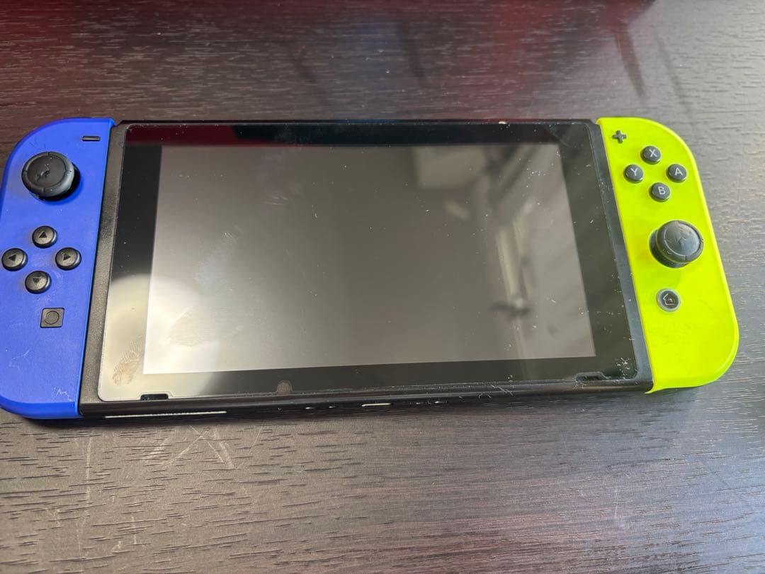 Switch、Switchライト、256SD付き