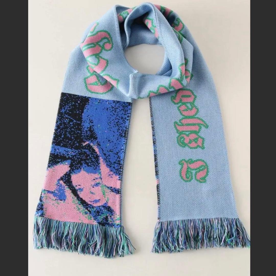 モンマルトルニューヨーク　スカーフ