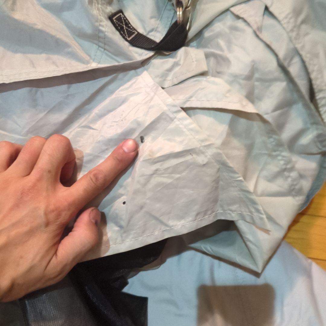 タフスクリーン2ルームハウスMDX+