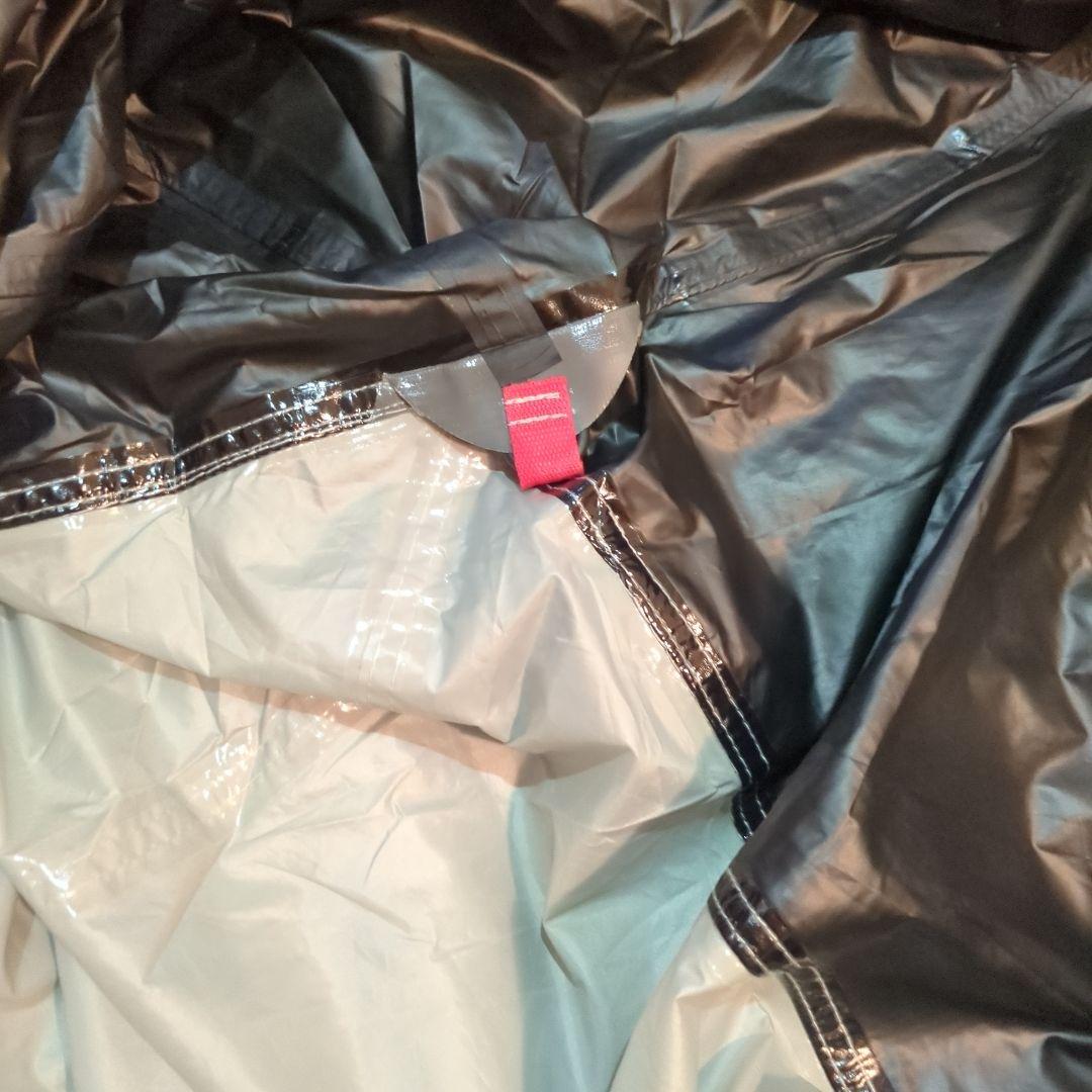 タフスクリーン2ルームハウスMDX+