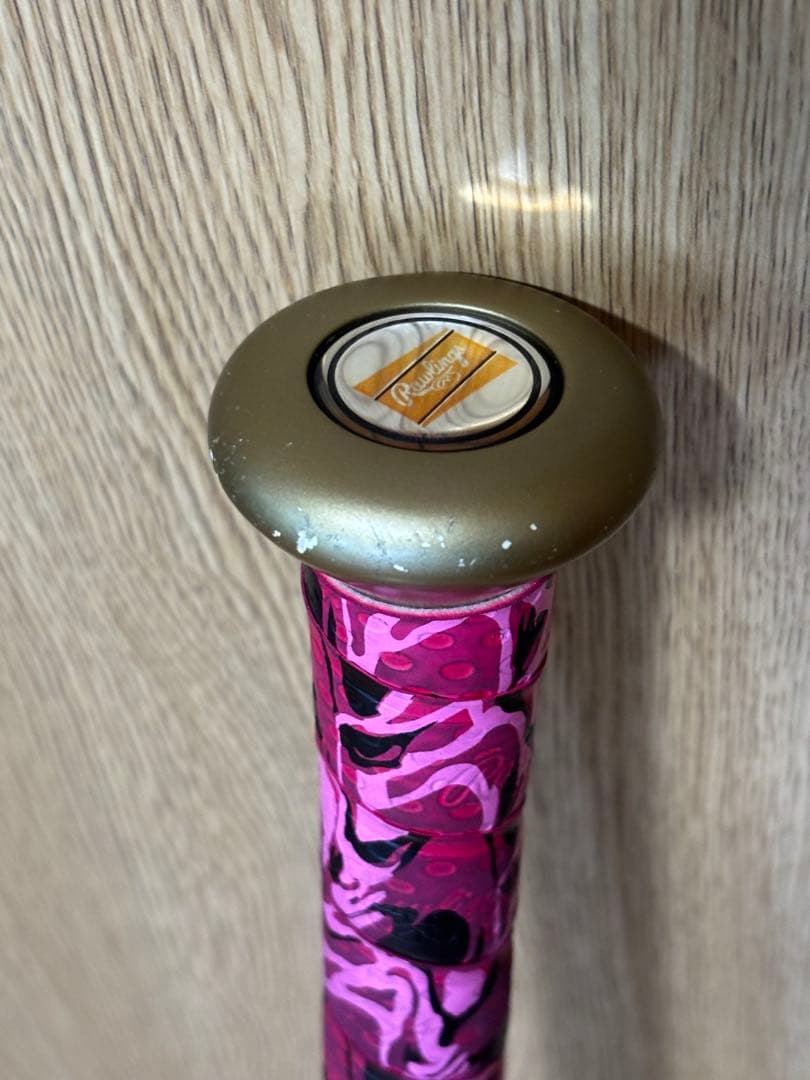 値引きしました。美品　Rawlings ハイパーマッハ　AIR 83cm