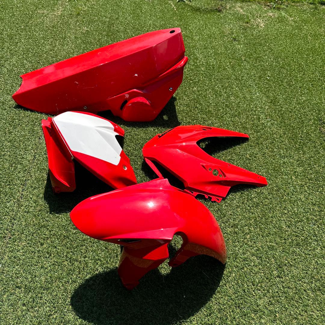 cbr250 mc51 2017年式