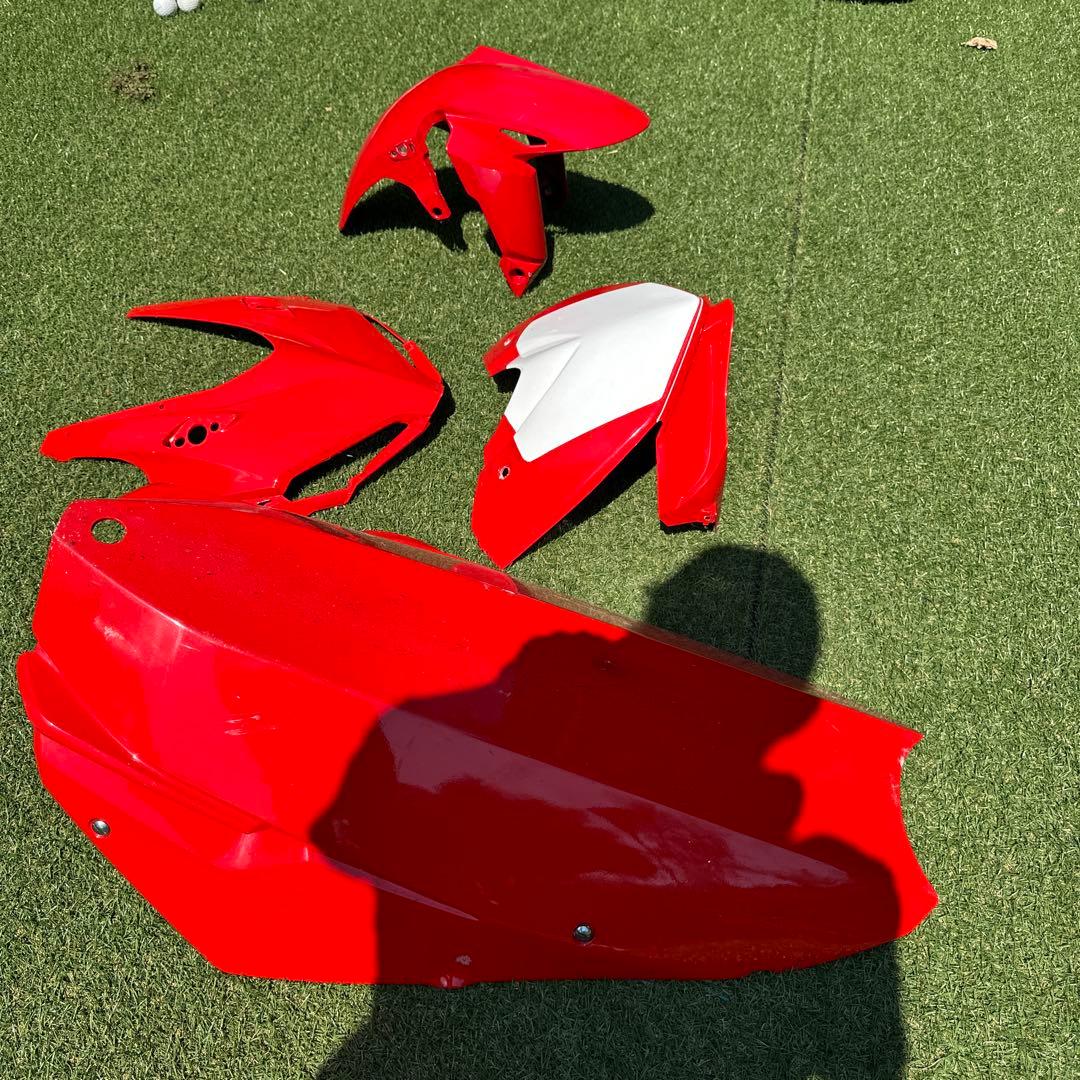 cbr250 mc51 2017年式