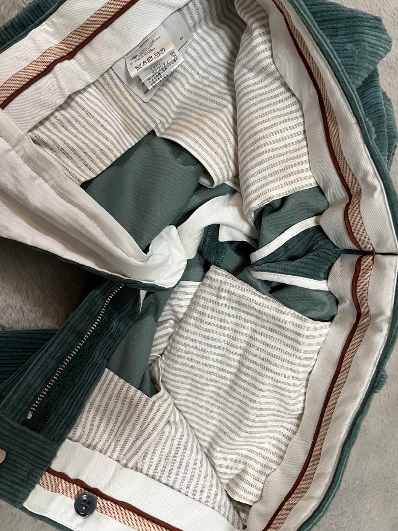 Loro Piana (ロロピアーナ) パンツ　コーデュロイ