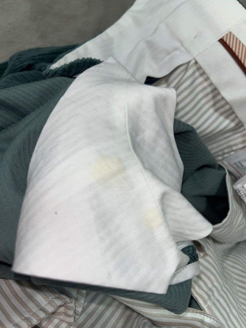 Loro Piana (ロロピアーナ) パンツ　コーデュロイ