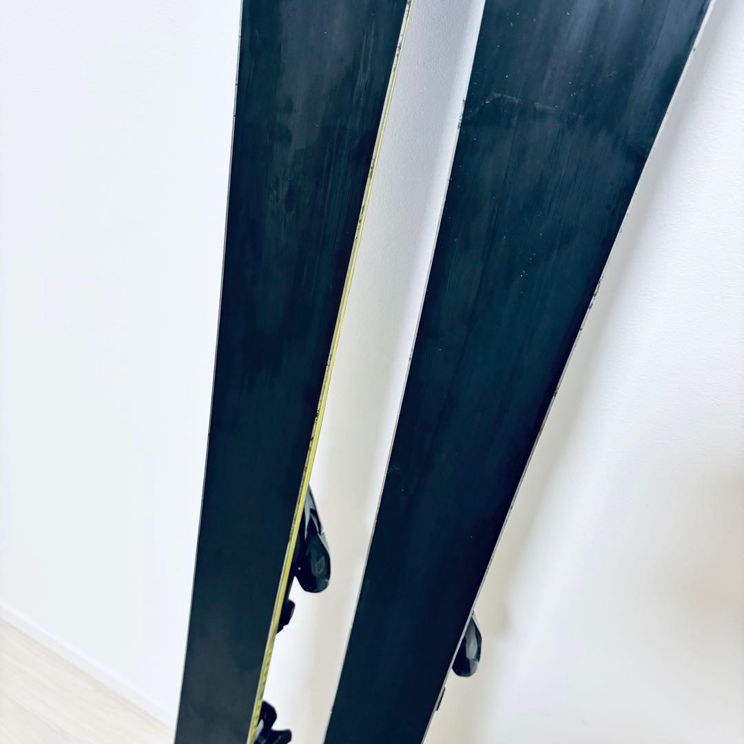 SALOMON S MAX X9 Ti 165cm Z12 ビンディング付