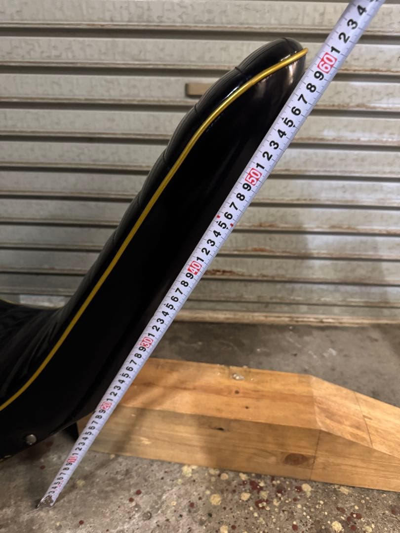 ZRX400 OHKAWA大川　3段シート