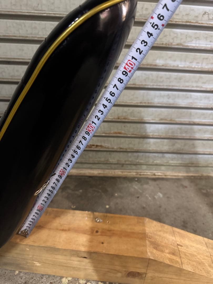 ZRX400 OHKAWA大川　3段シート