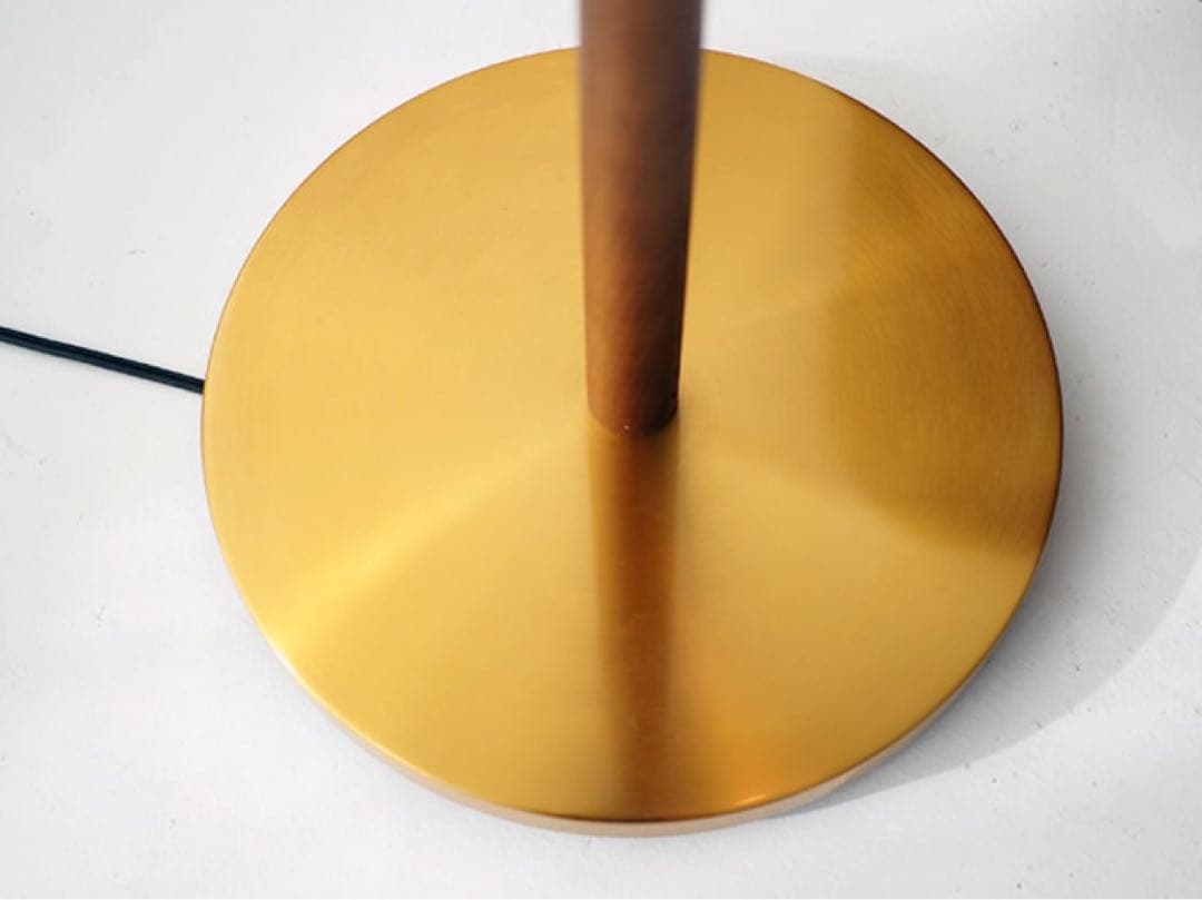 【白熱灯付き】フロアライト Nelke ネルケ　インターフォルム 1灯