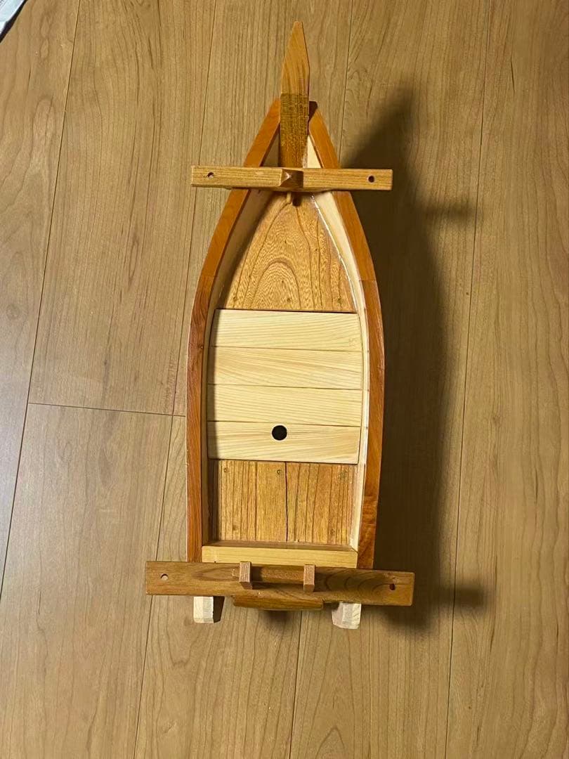 業務用 木製舟盛り 豪華刺身盛台 刺身お造り