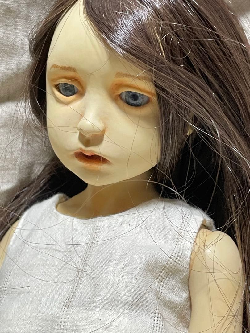 創作人形　球体関節人形