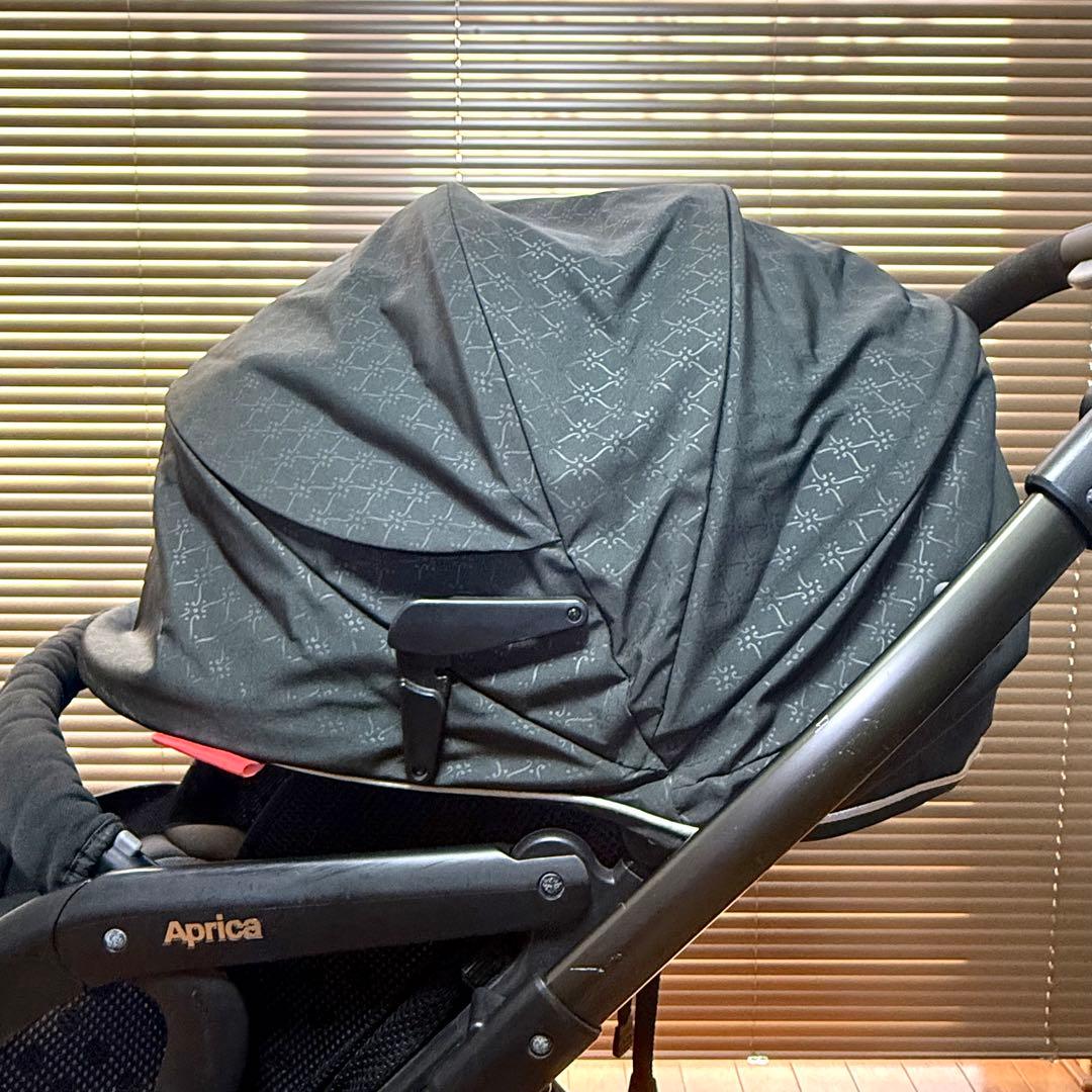 Aprica 最上位モデル　ベビーカー　オプティアプレミアム
