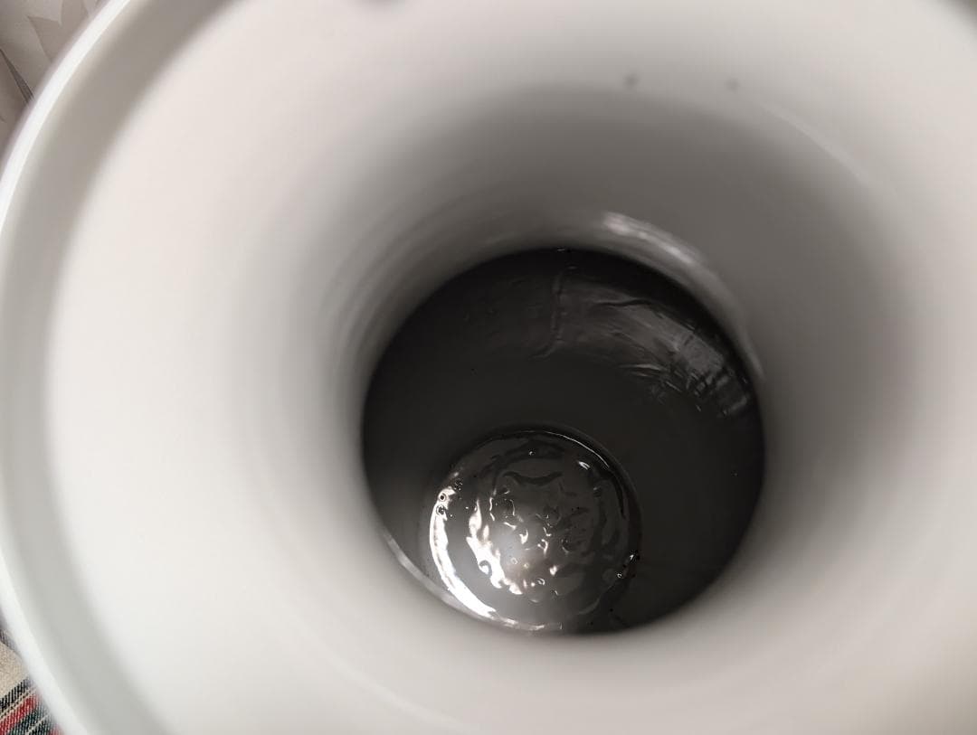 景徳鎮　大壺　花瓶　高さ60cm