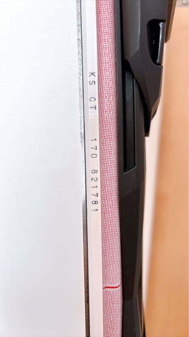 OGASAKA KEO'S KS-CT 170cm スキー板 ビンディング