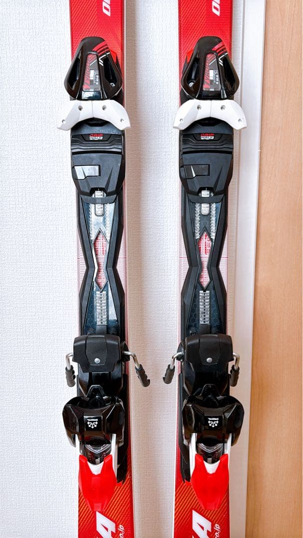 OGASAKA KEO'S KS-CT 170cm スキー板 ビンディング