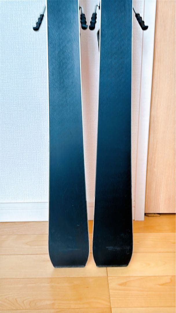 OGASAKA KEO'S KS-CT 170cm スキー板 ビンディング