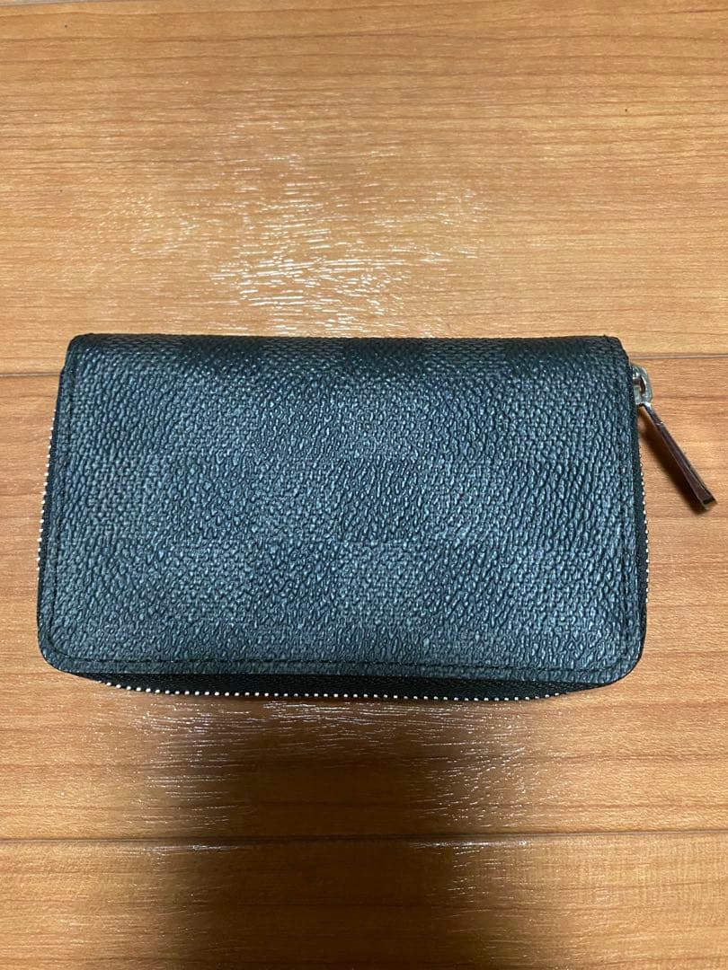 ルイヴィトン ケース ジッピーパース N63076