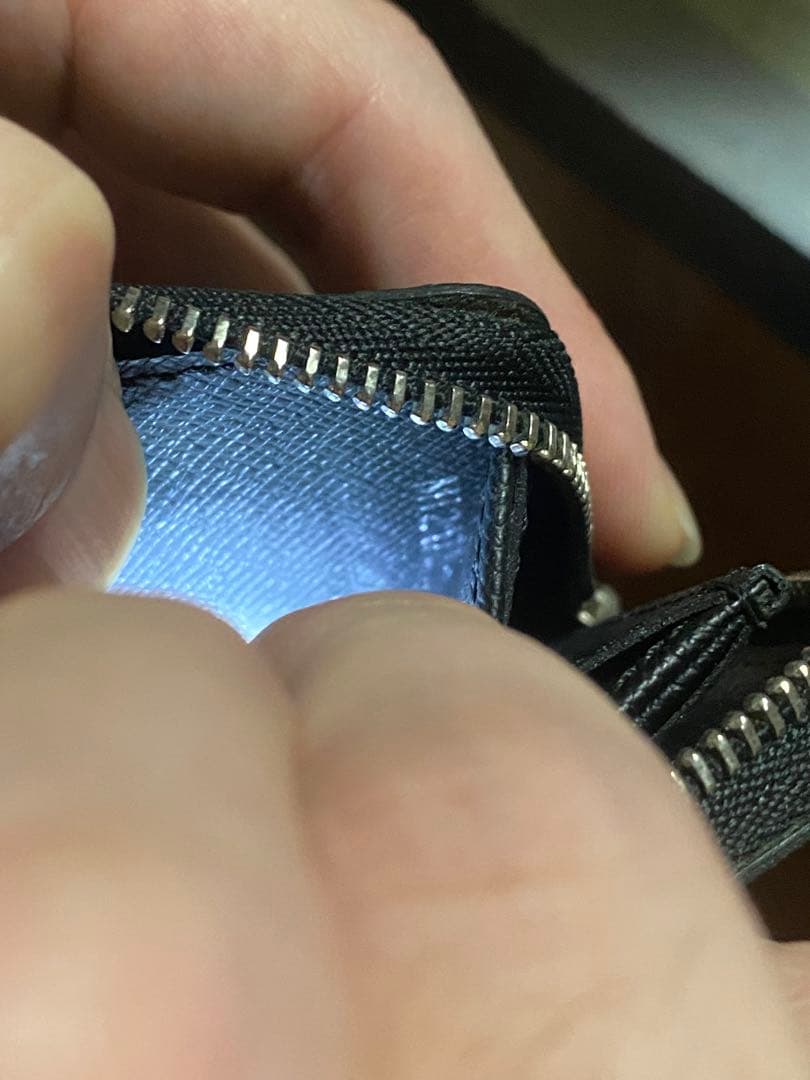 ルイヴィトン ケース ジッピーパース N63076