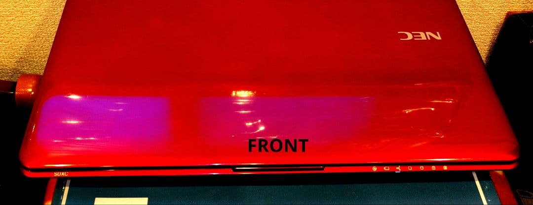 専用:美品【NEC】 LAVIE ノートパソコ 初期化済み