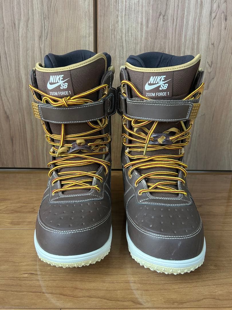 NIKE SB スノーボード ブーツ 希少