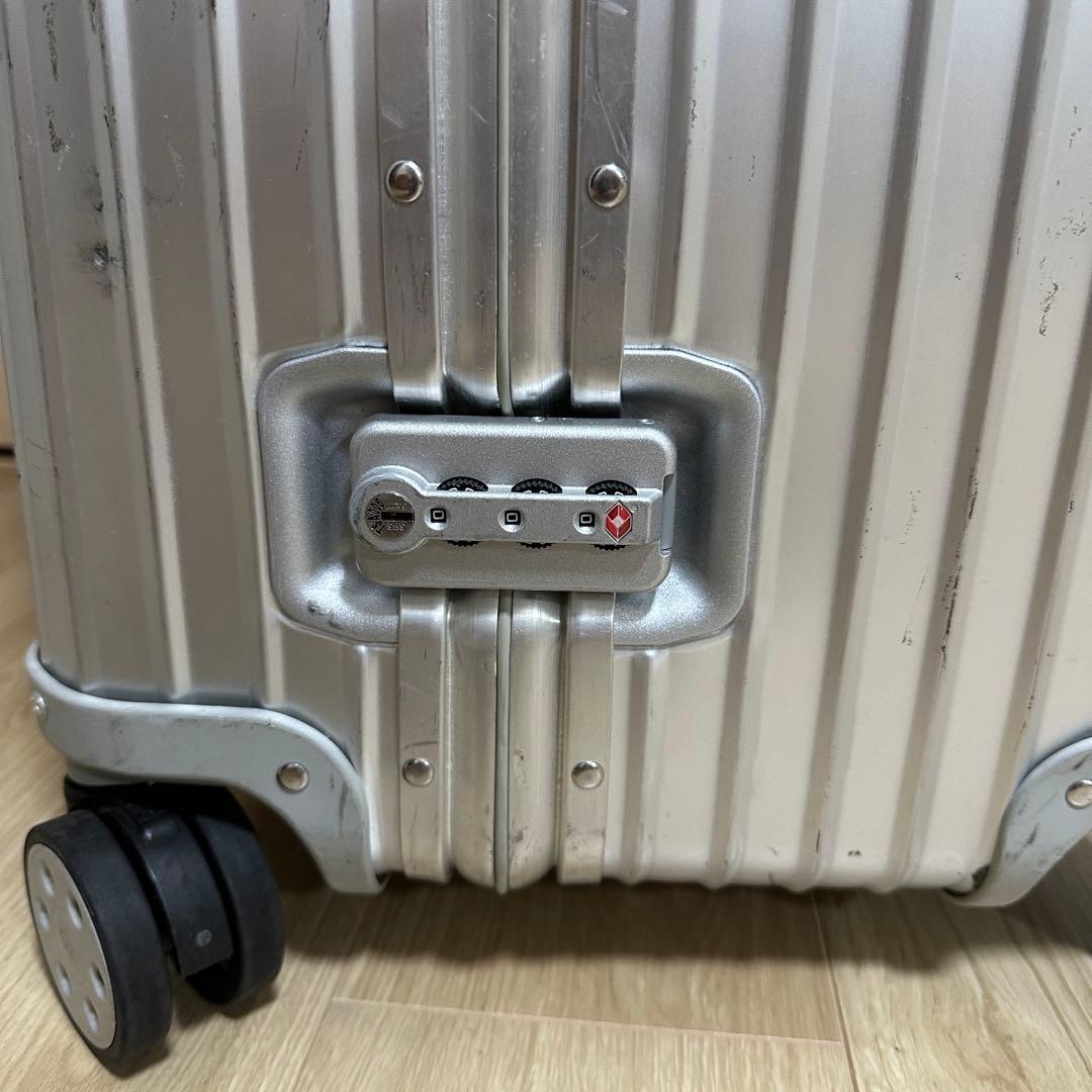 バッグ REMOWA TOPAS Sport 923.75.00.4