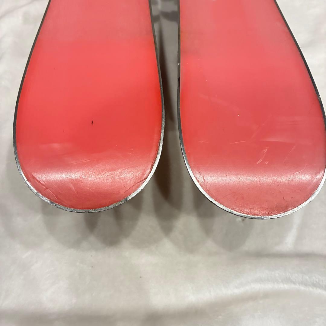 サロモン Blade ファンスキー 開放ビンディング付き