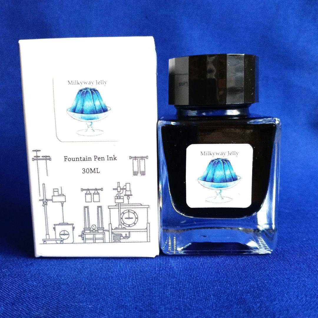 【希少なインク選択可】ヨノモリサクラガラスペン&インク セット