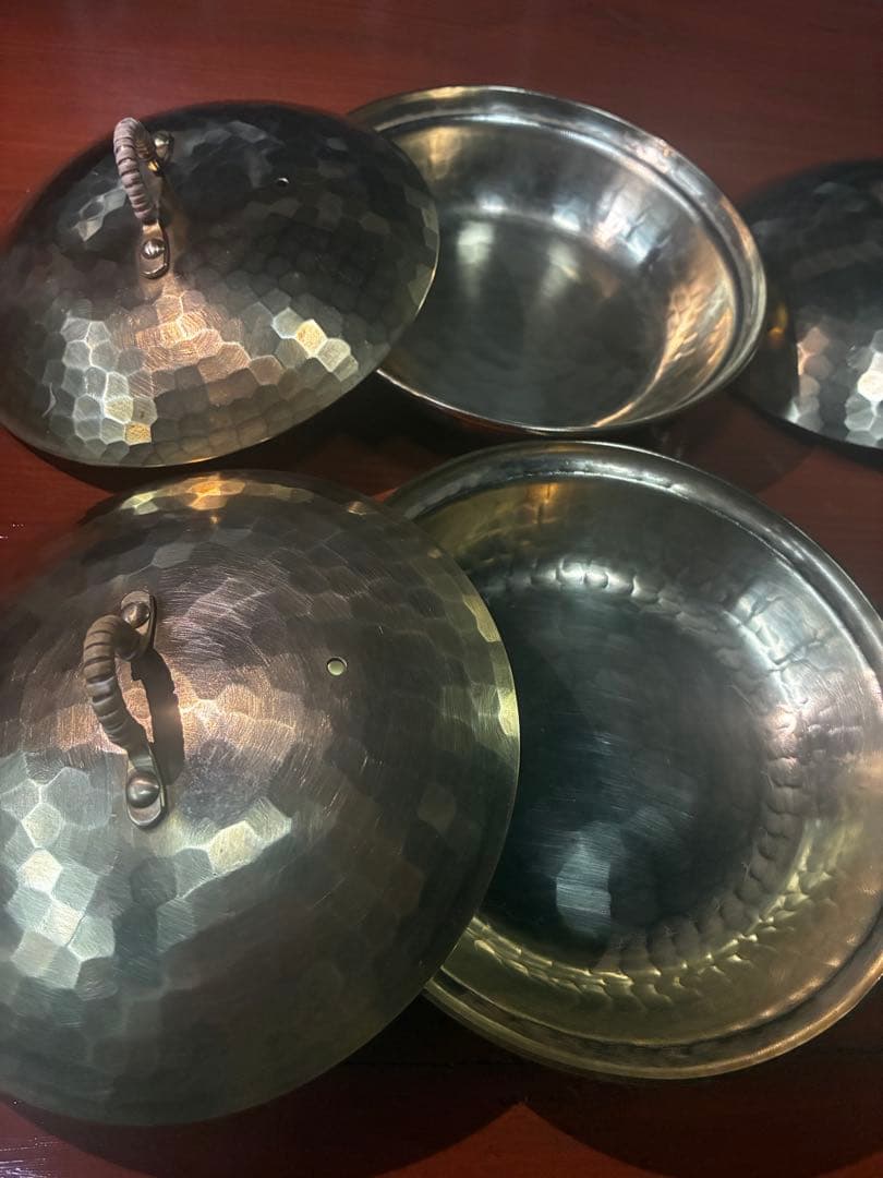 茂作　小鍋6個セット