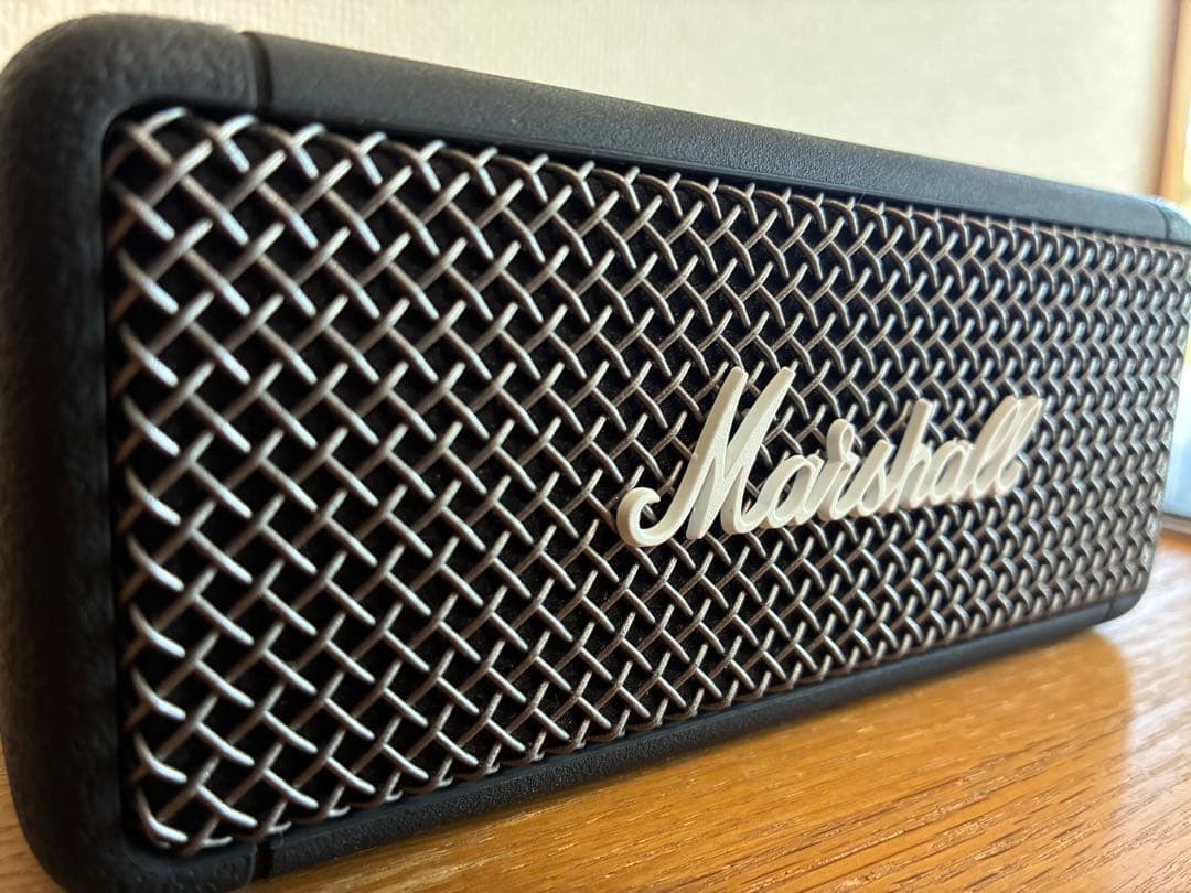 Marshall Emberton Ⅰ ワイヤレススピーカー