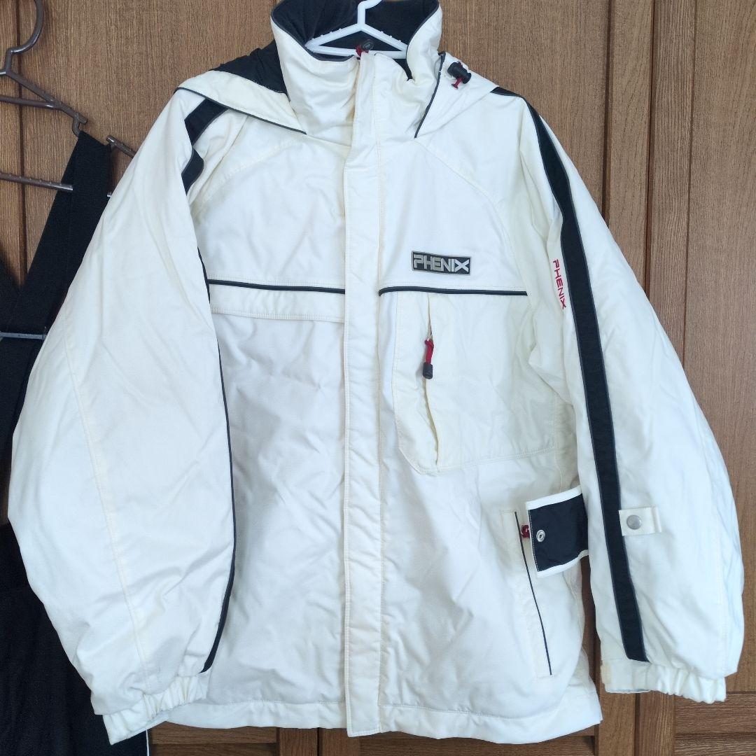 PHENIX PHR228 スキーウェア上下 セット