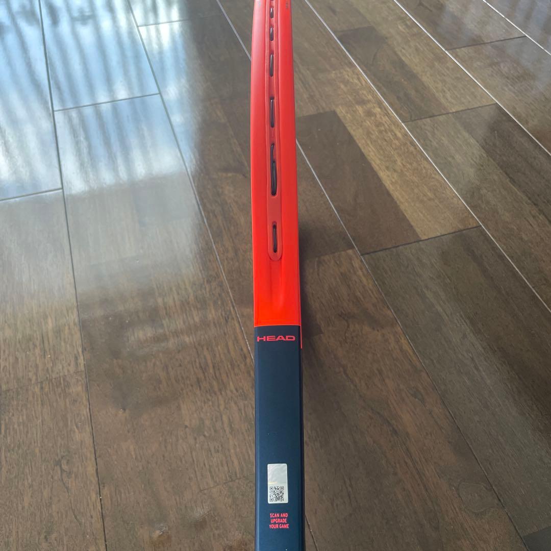 HEAD RADICAL TEAM テニスラケットG2