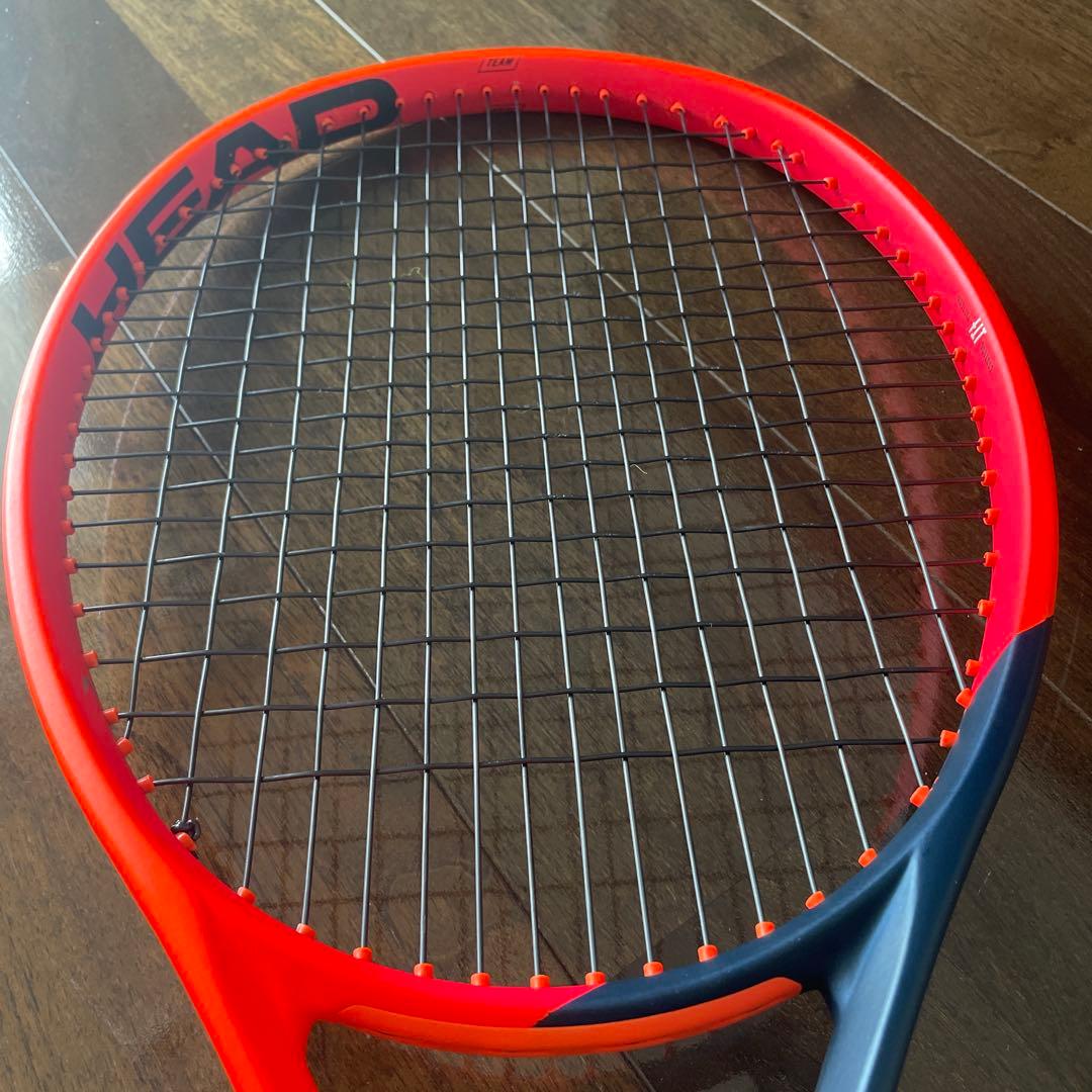 HEAD RADICAL TEAM テニスラケットG2