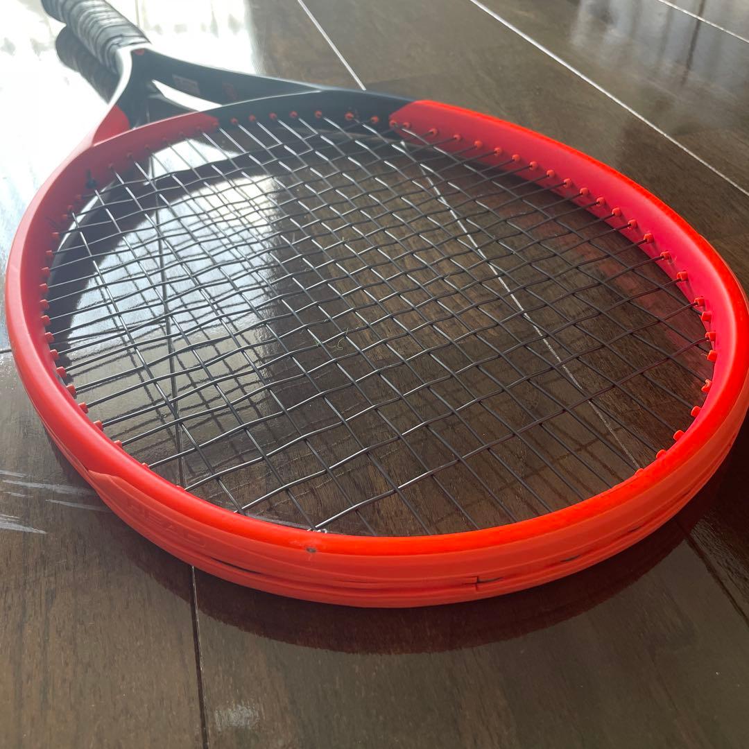 HEAD RADICAL TEAM テニスラケットG2