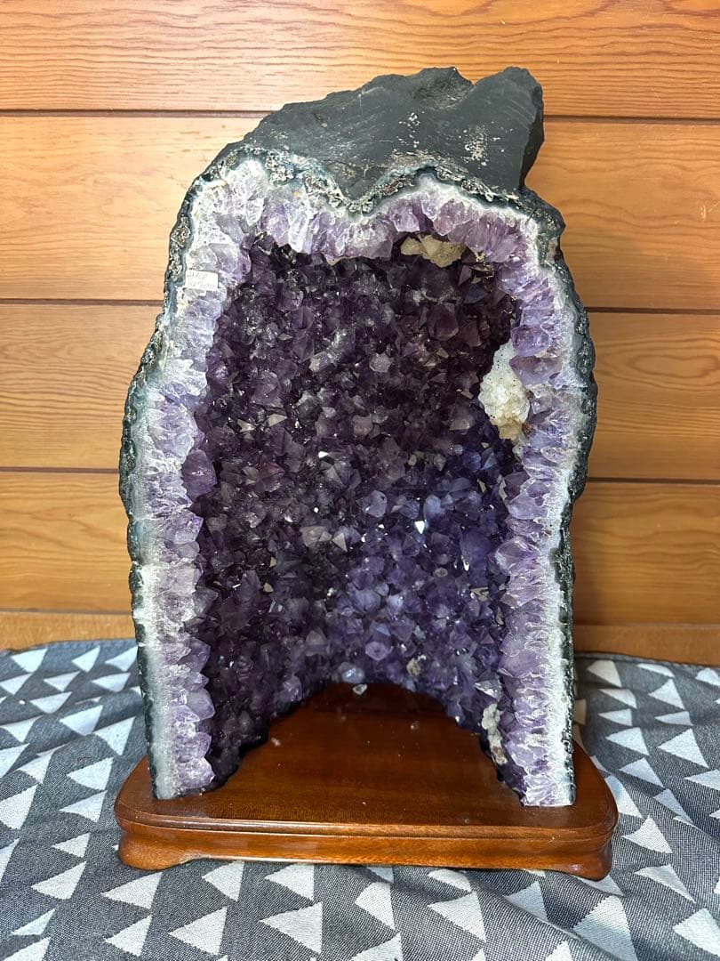 特価アメジストドーム（カペラ）131