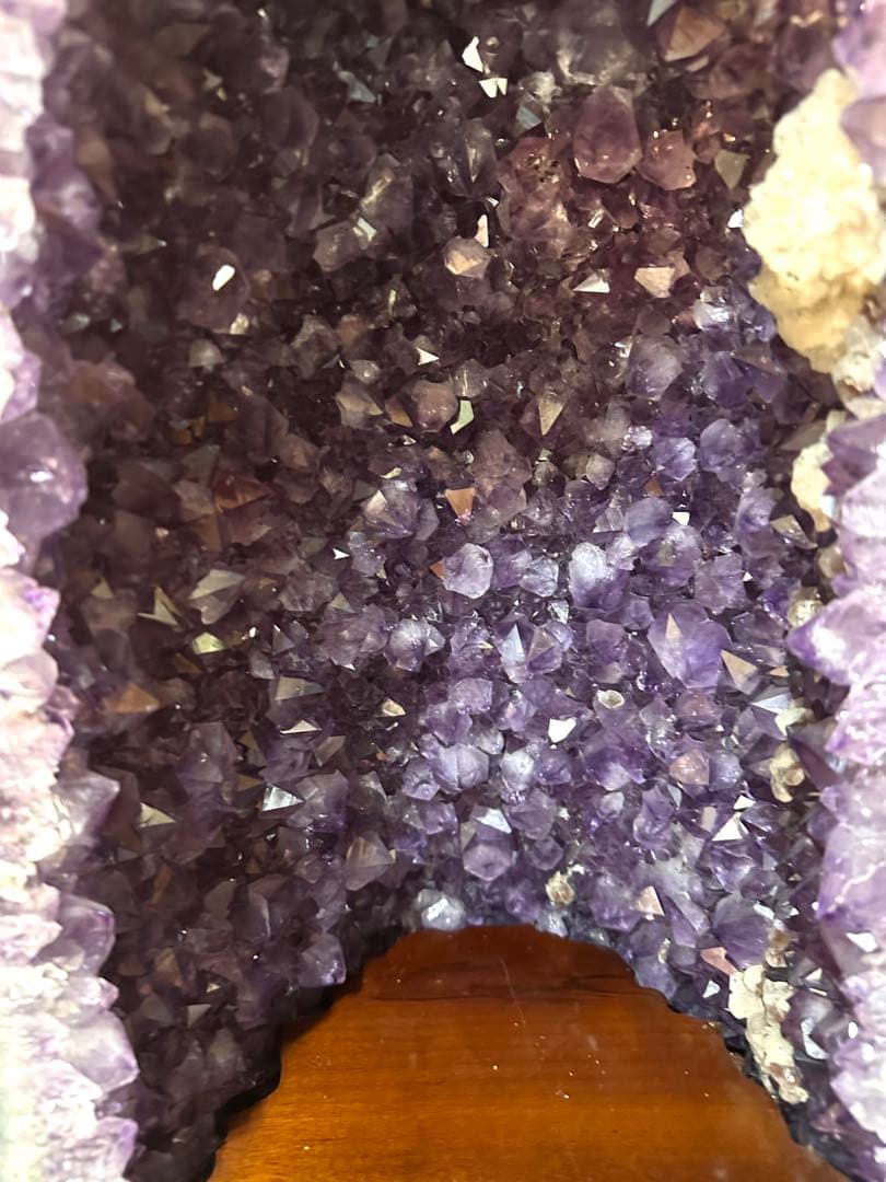 特価アメジストドーム（カペラ）131