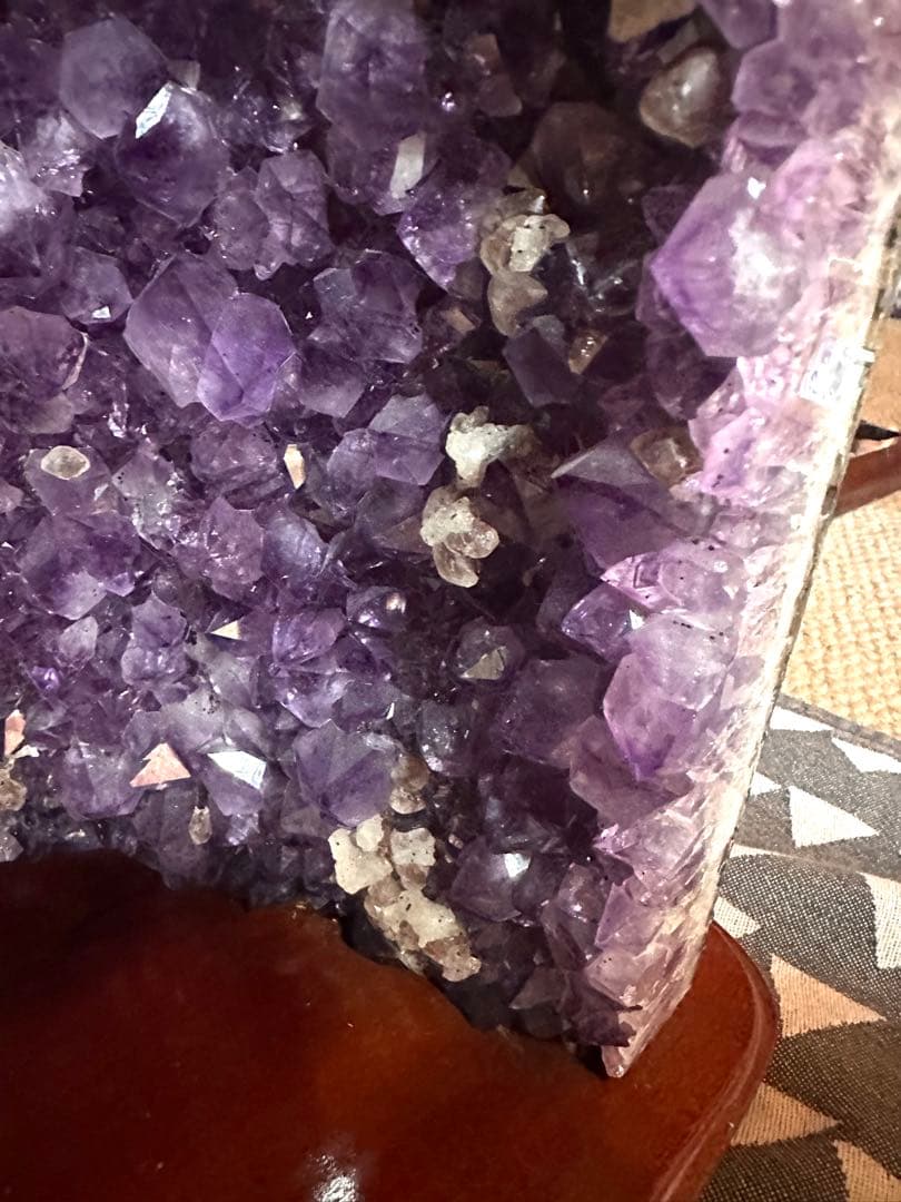 特価アメジストドーム（カペラ）131